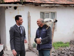 Bbp Keçiören İ̇lçe Başkanı Kaya’dan 250 Aileye Nakit Destek