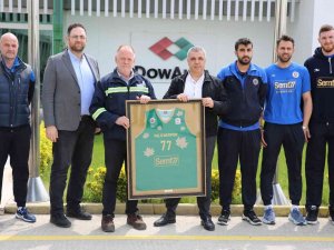 Dowaksa, Yalovaspor Basketbol Takımına Sponsor Oldu