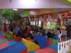 Bebek Kütüphanesi’nde Her Gün Etkinlik Var