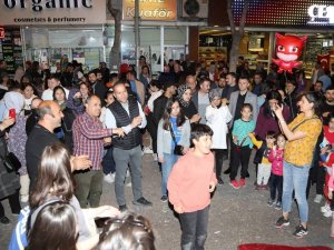 Niğde Caddeleri Ramazan Etkinlikleri İçin Trafiğe Kapatıldı