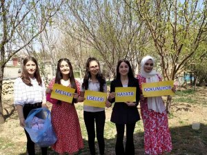 Öğrencilerin Yaptığı Oyuncaklar, Çocukların Bayram Hediyesi Oldu