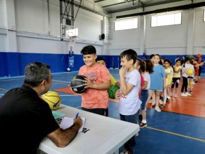 Spor Kursları Başladı