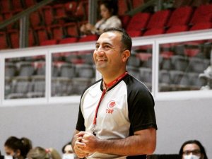 Başarılı Basketbol Hakemi Erkekler 2.lig Final Grubu’nda Düdük Çalacak