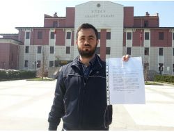 Chp’nin Reklamına Düzce’den Suç Duyurusu