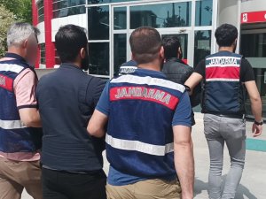 Terör Operasyonunda Gözaltına Alınan Şahıslar Adliyeye Sevk Edildi