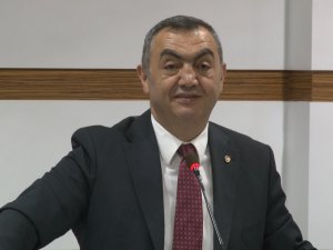 Büyüksimitci: “Savaş Başta Enerji Başta Olmak Üzere Ülkemizi Etkiliyor”