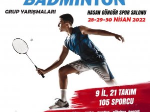 Badmintonda Grup Heyecanı Denizli’de Yaşanacak