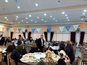 Aslanapa’da Vefa İftarı