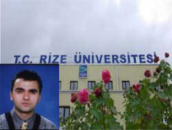Rize Üniversitesi'ne Dekan ataması