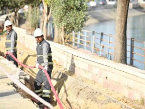Toroslar Edaş Osmaniye’yi Bakım Ve Yatırımlarıyla Aydınlattı