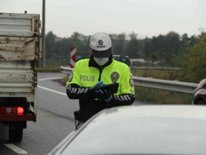 Ordu’da Bir Haftalık Trafik Kazası Bilançosu: 1 Ölü, 27 Yaralı