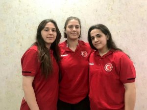 Yunusemreli Judocular Milli Takım Kamplarında Güç Depoluyor