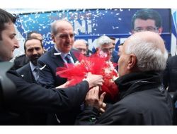 Numan Kurtulmuş’tan Demirtaş’a Cevap