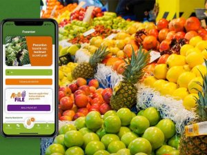 Tezgahtan Sofraya Alışveriş Uygulamasına 1 Milyon 350 Bin Liralık Yatırım