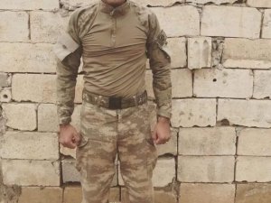 Hatay’a Şehit Ateşi Düştü