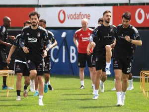 Beşiktaş’ta Kayserispor Maçı Hazırlıkları Başladı