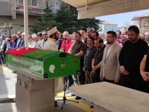 Veteriner Hekim Son Yolculuğuna Uğurlandı
