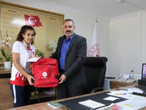 Siirt’te Dereceye Giren Sporculara Ödül