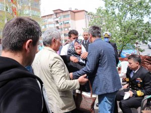 Pençe - Kilit Operasyonunda Şehit Olan Korkmaz’ın Ailesine Acı Haber Verildi