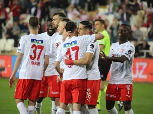 Sivasspor’un Galibiyet Hasreti Son Buldu