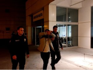 5 Yıl 6 Ay Kesinleşmiş Hapis Cezası Şüpheliyi Bekçiler Yakaladı