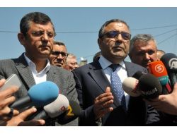 Chp’li Tanrıkulu Ve Özel’den ‘soma’ Davası Yorumu