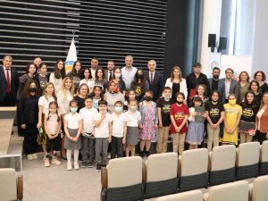 Sıfır Atığı Anlatarak Ödül Kazandılar