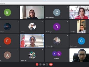 Tütün Bağımlılığı Online Eğitimi Düzenlendi