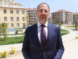 Altyapı Ve Kentsel Dönüşüm Hizmetleri Genel Müdürü Gürgen, “Elazığ’da 19 Bin 174 Konutun Kuraları Çekildi, Vatandaşlarımıza Teslim Edildi”