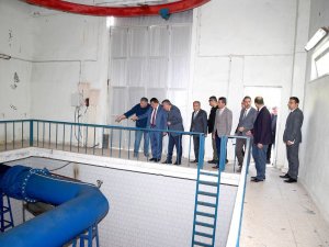 Malatya’da Yenilenebilir Enerji İçin Hummalı Çalışma Yürütülüyor