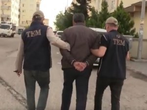 Gaziantep’te Deaş Operasyonu: 5 Şüpheli Yakalandı