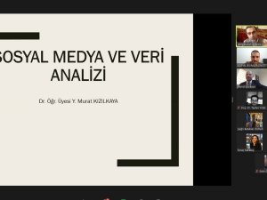 Sosyal Medya Hem Ürettiriyor Hem De Tükettiriyor