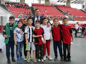 Sportif Yetenek Taraması Devam Ediyor