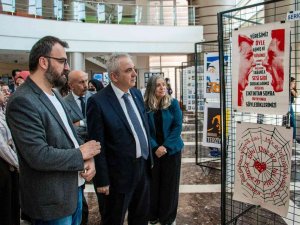 “Özgün Baskı Öğrenci Projeleri Sergisi” İkinci Kez Kapılarını Açtı