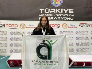 Adapazarı Belediyesi Sporcuları Avrupa Kupası Kadrosuna Seçildi