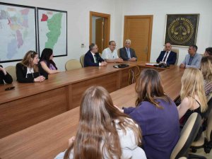 Başkan Kılıç: "Öğrencilerimiz Çalışmaları Yerinde Görme Fırsatı Elde Edecek"