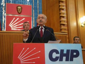 Chp Grup Toplantısı