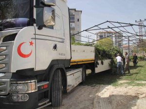 Bünyan’da 20 Bin Fidan Toprakla Buluşturacak