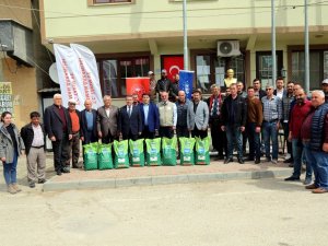 Mudanyalı Üreticilere Silajlı Mısır Desteği