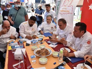 İ̇skilip Festivaline Birincilik Ödülü