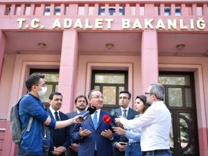 Bakan Bozdağ: “Ne Abd’nin Ne De Başka Bir Ülkenin Türkiye’nin Yargılaması İle İlgili Söz Söylemeye Hakkı Yoktur”