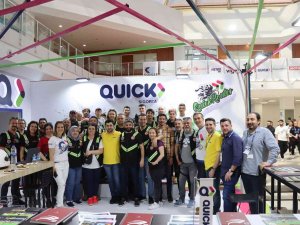 Gerçeklik Gözlüğünün Bulunduğu Standıyla Motobike İ̇stanbul 2022’nin Gözdesi Oldu