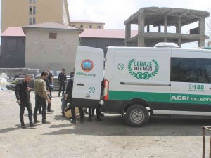 Ağrı’da 17 Yaşındaki Bir Genç Ölü Olarak Bulundu