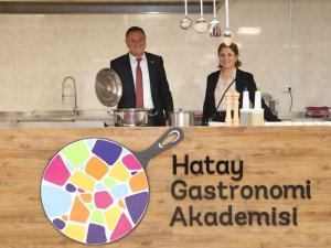 Expo 2021 Hatay’da Yeni Gastronomi Şefleri Yetişecek