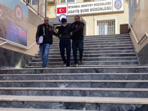 Küçükçekmece’de Babasını Öldüren Şahıs Yakalandı