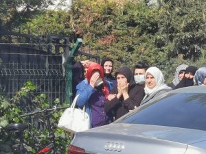 Bursa’da Düşen Uçağın Öğrenci Pilotu Memleketine Uğurlandı