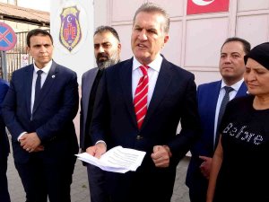 Türkiye Değişim Partisi Genel Başkanı Mustafa Sarıgül: