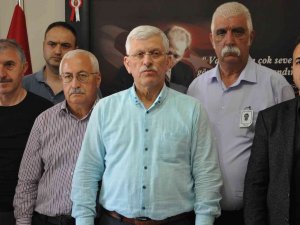 Tvhb Merkez Konseyi Başkanı Eroğlu: “Veteriner Hekimler De Sağlıkta Şiddet Yasasına Dahil Edilmeli”