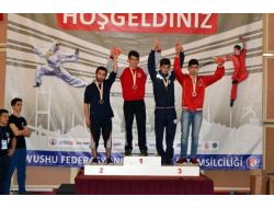 Yalovalı Wushucular Antalya’da 2 Gümüş, 1 Bronz Madalya Kazandı