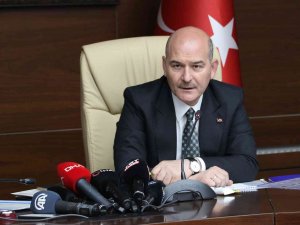 İ̇çişleri Bakanı Süleyman Soylu: "Afetlerin Acı Tecrübeleri Var"